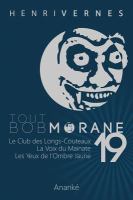 Tout Bob Morane/19 cover