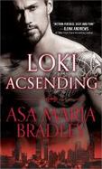 Loki Ascending cover