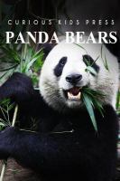 Panda Bears - Curious Kids Press cover