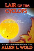 Lair of the Cyclops cover