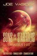 Sons of the Starfarers: Omnibus I-III cover