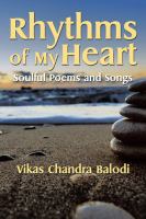 Rhythms of My Heart : Soulful Poems and Songs cover