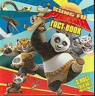 Kung Fu Panda Fold Out cover