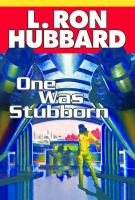 One Was Stubbron cover