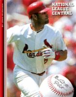 National League Central cover
