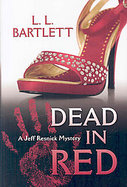 Dead in Red A Jeff Resnick Mystery cover