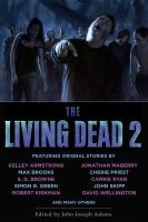 The Living Dead 2 cover