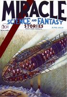 Miracle Science and Fantasy Stories 06-07/31 cover