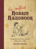 What Would Bilbo Do? : The Unofficial Hobbit Handbook cover