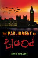 The Parliament of Blood cover