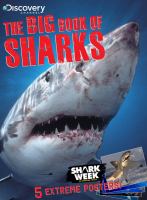 The Big Book of Sharks cover