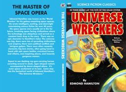 The Universe Wreckers cover