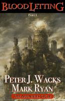Bloodletting Part 1 : The Affinities Cycle Book 1 Part 1 cover