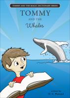 Tommy and the Whales : Tommy and the Magic Dictionary Series cover