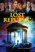 Lost Republic cover