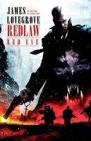 Redlaw: Redeye cover