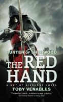 Hunter of Sherwood: the Red Hand cover