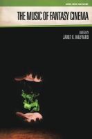 The Music of Fantasy Cinema cover