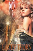 Blood Magic : Vol 2 cover