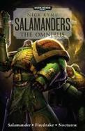 Salamanders: the Omnibus cover