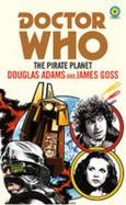 Doctor Who: the Pirate Planet cover