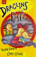 Draglins and the Fire cover