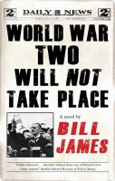 World War Two Will Not Take Place cover