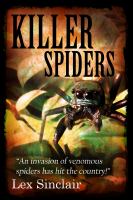 Killer Spiders cover