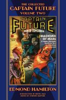 The Collected Captain Future, Volume Two cover