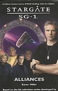 Stargate Sg-1 Alliances cover