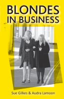 Blondes in Business cover