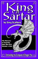King of Sartar The Mystery of Argrath - How One Man Became a God cover