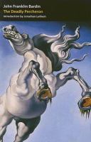 The Deadly Percheron cover