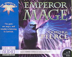 Emperor Mage Library Edition cover