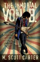 The Immortal Von B. cover