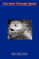The Door Through Space (Large Print) cover