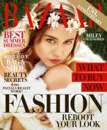 Harpers Bazaar (1 Year, 10 issues) cover