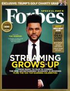 Forbes (1 Year, 18 issues) cover