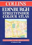 Edinburgh Street Finder cover
