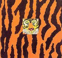 If You Go Walking In Tiger Wood cover