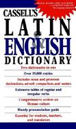 Cassell's Latin and English Dictionary cover