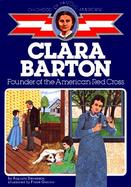 Clara Barton, Founder of the American Red Cross cover