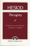 Hesiod  Theogony cover