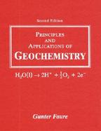 Principles and Applications of Geochemistry cover