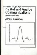 Principles of Digital and Analog Communications cover