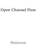 Open Channel Flow    *aod* cover