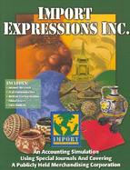 Glencoe Accounting: Advanced Course, Import Expressions, Inc. cover