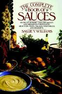 The Complete Book of Sauces cover