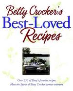 Betty Crocker's Best-Loved Recipes cover