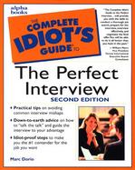 The Complete Idiot's Guide to the Perfect Interview cover